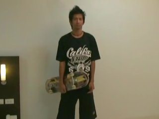 ストレート skateboard damsel