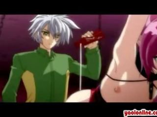 Hentai rajzolt anime homoszexuális