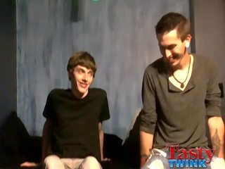 Zach Carter And Jacob Tyler cute Boyfriends Flip Flop